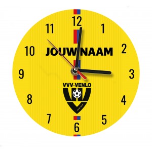 Klok VVV Venlo Klok VVV Venlo